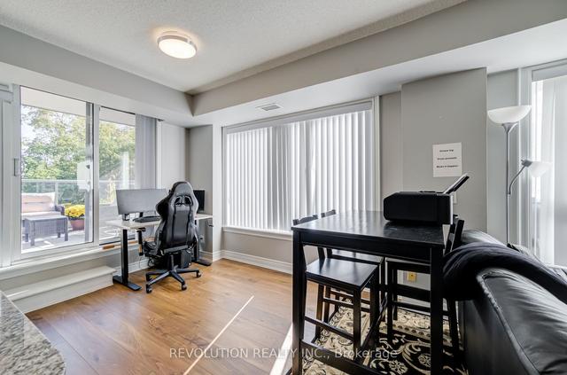 318 - 701 Sheppard Ave W, Condo with 2 bedrooms, 2 bathrooms and 2 parking in Toronto ON | Image 5
