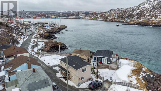 55 Fort Amherst Road, House detached with 3 bedrooms, 1 bathrooms and null parking in St. John's NL | Image 2