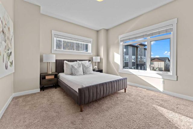 312 Skyview Point Place Ne, Home with 3 bedrooms, 2 bathrooms and 2 parking in Calgary AB | Image 12