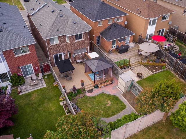 29 Condotti Dr, House detached with 4 bedrooms, 4 bathrooms and 4 parking in Vaughan ON | Image 23