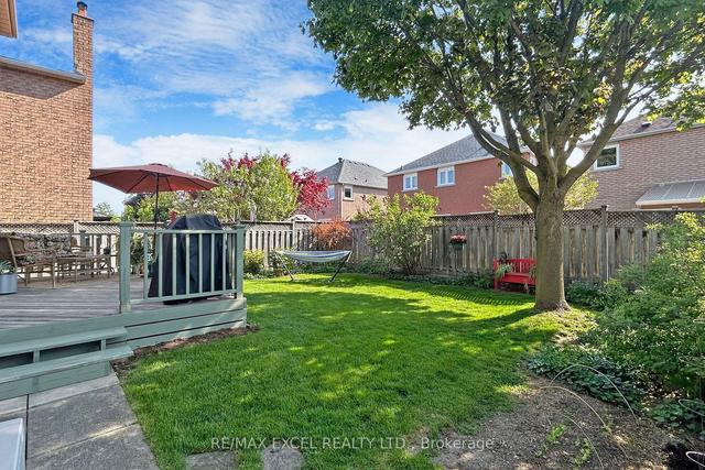 43 Woodriver St, House detached with 4 bedrooms, 4 bathrooms and 4 parking in Richmond Hill ON | Image 30