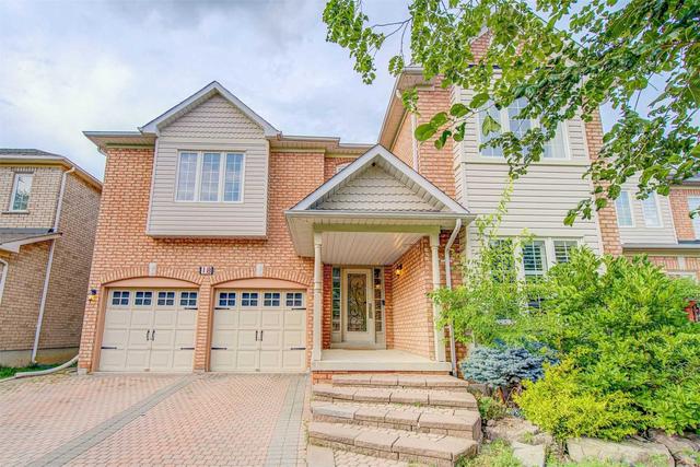 18 Carter Pl, House detached with 4 bedrooms, 5 bathrooms and 6 parking in Markham ON | Image 12