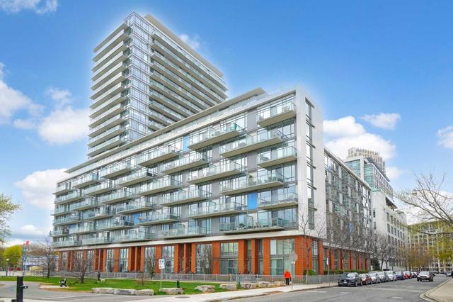 1009 - 90 Stadium Rd, Condo with 1 bedrooms, 1 bathrooms and 1 parking in Toronto ON | Image 27