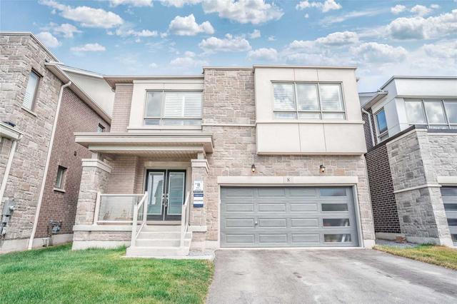 8 Souter Dr, House detached with 4 bedrooms, 4 bathrooms and 6 parking in Whitby ON | Image 1
