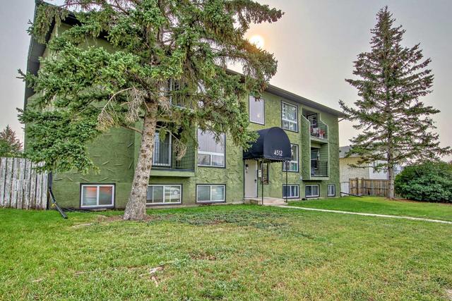 306 - 4512 75 Street Nw, Condo with 1 bedrooms, 1 bathrooms and 1 parking in Calgary AB | Image 1