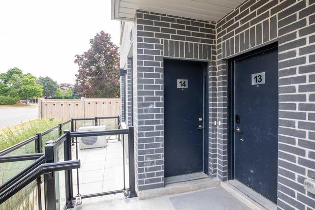 14 - 3472 Widdicombe Way, Townhouse with 2 bedrooms, 3 bathrooms and 1 parking in Mississauga ON | Image 11