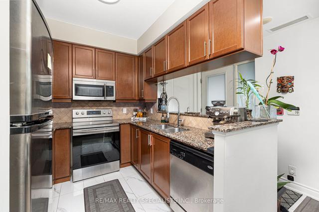 th119 - 90 Absolute Ave, Townhouse with 2 bedrooms, 2 bathrooms and 1 parking in Mississauga ON | Image 4