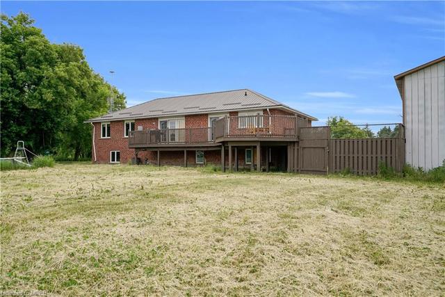 45 Marshagan Road, House detached with 5 bedrooms, 3 bathrooms and 40 parking in Haldimand County ON | Image 15