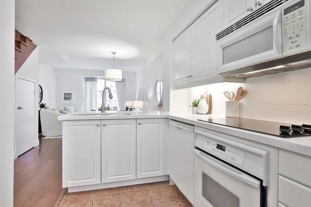 311 - 20 Collier St, Townhouse with 2 bedrooms, 2 bathrooms and 1 parking in Toronto ON | Image 31