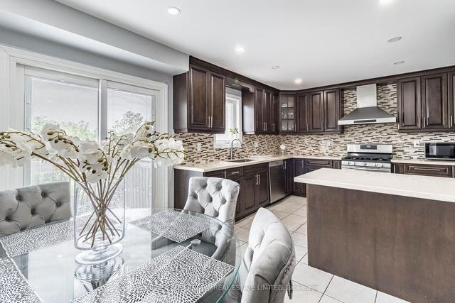 21 - 21 Eastview Gate, House attached with 3 bedrooms, 4 bathrooms and 3 parking in Brampton ON | Image 15