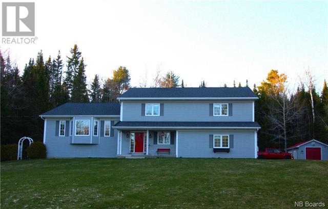 186 Milky Way Drive, House detached with 3 bedrooms, 2 bathrooms and null parking in Hanwell NB | Image 1