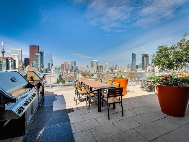 ph16 - 320 Richmond St E, Condo with 1 bedrooms, 1 bathrooms and 1 parking in Toronto ON | Image 20