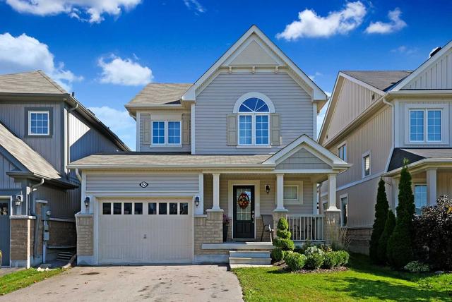 92 Kenneth Cole Dr, House detached with 3 bedrooms, 3 bathrooms and 3 parking in Clarington ON | Image 1