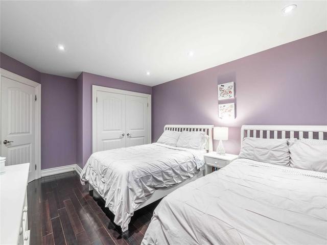 23 Rota Cres, House detached with 3 bedrooms, 4 bathrooms and 6 parking in Vaughan ON | Image 17