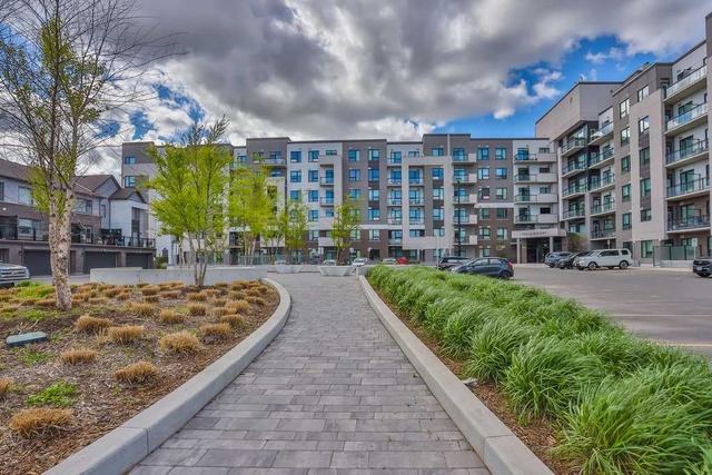 230 - 1105 Leger Way, Condo with 2 bedrooms, 2 bathrooms and 1 parking in Milton ON | Image 1