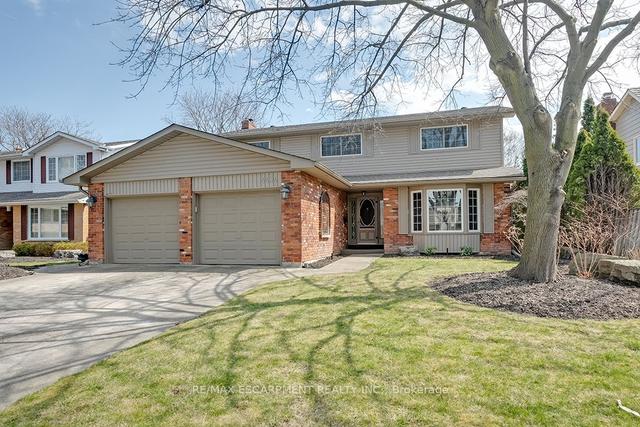 4494 Concord Pl, House detached with 4 bedrooms, 3 bathrooms and 4 parking in Burlington ON | Image 1