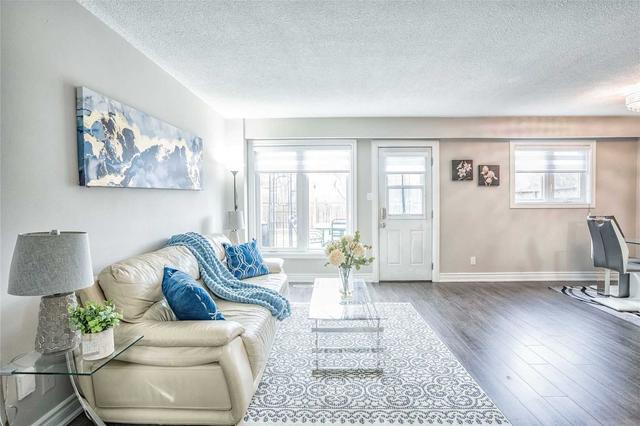 20 Cheatham Pl, House attached with 4 bedrooms, 3 bathrooms and 2 parking in Toronto ON | Image 37