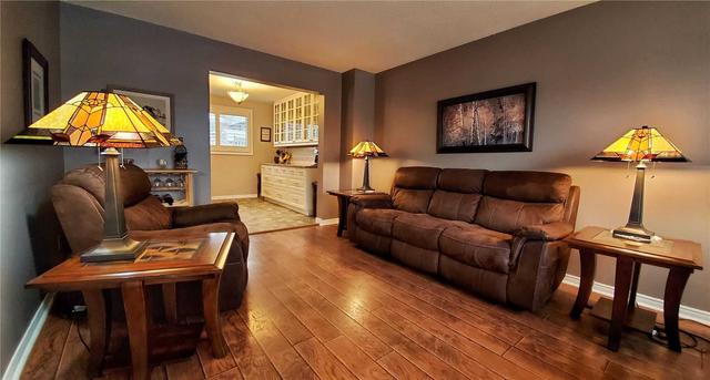 41 Crown Cres, House detached with 3 bedrooms, 3 bathrooms and 2 parking in Bradford West Gwillimbury ON | Image 38