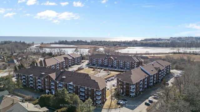 301 - 195 Lake Driveway W, Condo with 1 bedrooms, 1 bathrooms and 2 parking in Ajax ON | Image 11
