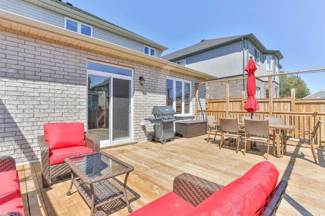 2797 Sheffield Pl, House detached with 3 bedrooms, 4 bathrooms and 2 parking in London ON | Image 17
