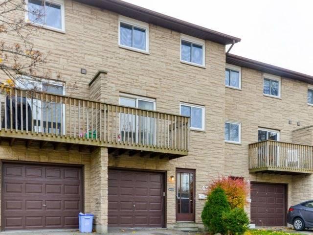 43 - 1155 Paramount Dr, Townhouse with 3 bedrooms, 2 bathrooms and 1 parking in Hamilton ON | Image 20