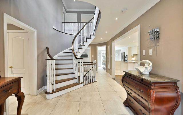 1405 Creekwood Tr, House detached with 4 bedrooms, 4 bathrooms and 6 parking in Oakville ON | Image 38