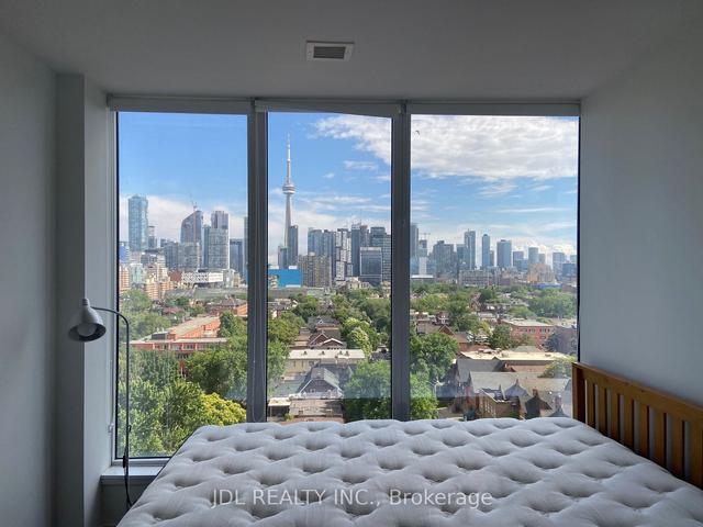 1001 - 203 College St, Condo with 1 bedrooms, 1 bathrooms and 0 parking in Toronto ON | Image 9