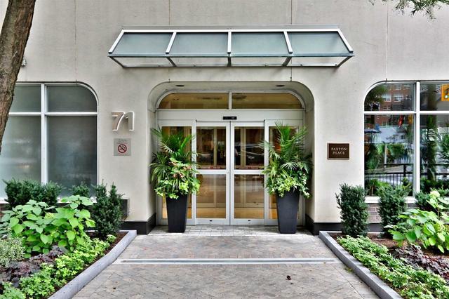 205 - 71 Charles St E, Condo with 2 bedrooms, 2 bathrooms and 1 parking in Toronto ON | Image 25