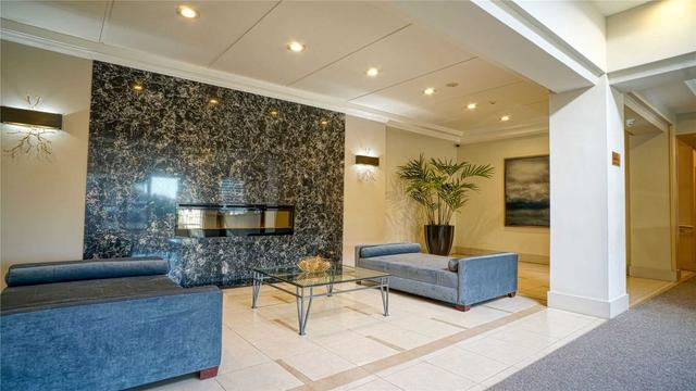 610 - 50 Disera Dr, Condo with 1 bedrooms, 2 bathrooms and 1 parking in Vaughan ON | Image 18