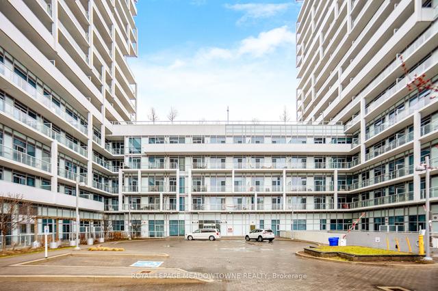 105 - 65 Speers Rd, Condo with 1 bedrooms, 1 bathrooms and 1 parking in Oakville ON | Image 12