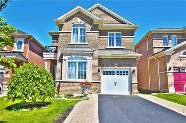16 Golden Forest Rd, House detached with 4 bedrooms, 4 bathrooms and 4 parking in Vaughan ON | Image 1