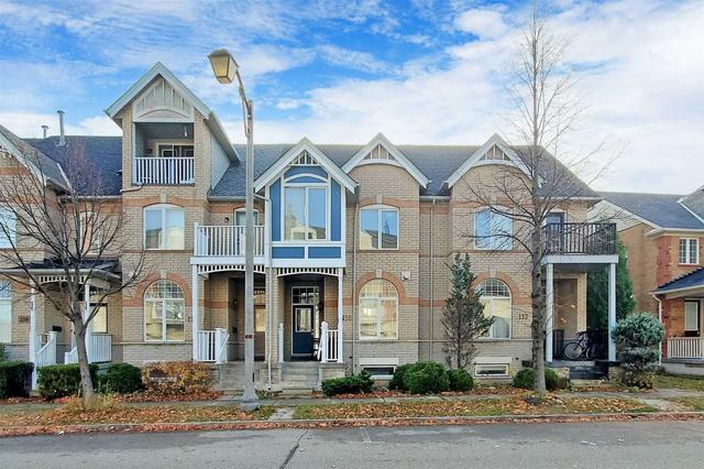 119 Cornell Park Ave, House attached with 3 bedrooms, 2 bathrooms and 2 parking in Markham ON | Card Image