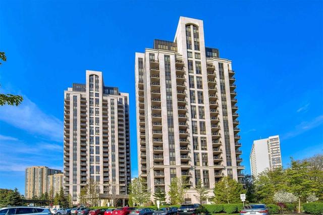 1604 - 135 Wynford Dr, Condo with 3 bedrooms, 2 bathrooms and 2 parking in Toronto ON | Card Image
