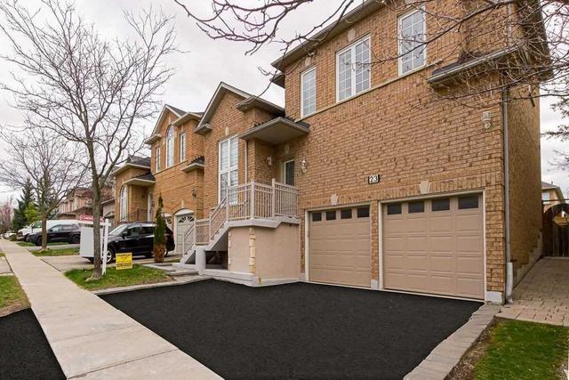 23 Fanshore Dr, House detached with 3 bedrooms, 4 bathrooms and 4 parking in Vaughan ON | Image 12