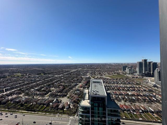 4008 - 3975 Grand Park Dr, Condo with 2 bedrooms, 2 bathrooms and 1 parking in Mississauga ON | Image 10