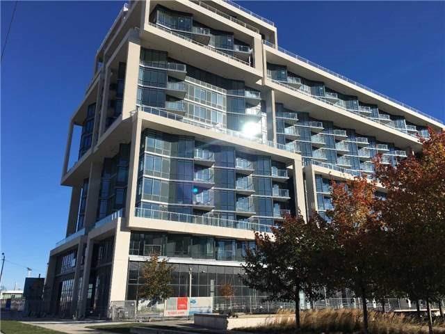 1003 - 15 Merchants' Wharf Blvd, Condo with 1 bedrooms, 1 bathrooms and null parking in Toronto ON | Image 1