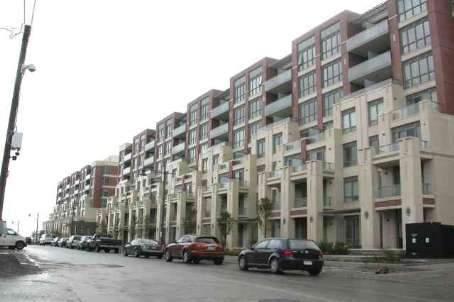 519 - 39 Upper Duke Cres, Condo with 1 bedrooms, 1 bathrooms and 1 parking in Markham ON | Image 1