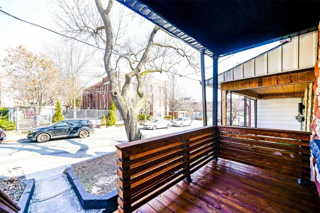 115a Harrison St, House semidetached with 3 bedrooms, 3 bathrooms and 1 parking in Toronto ON | Image 35