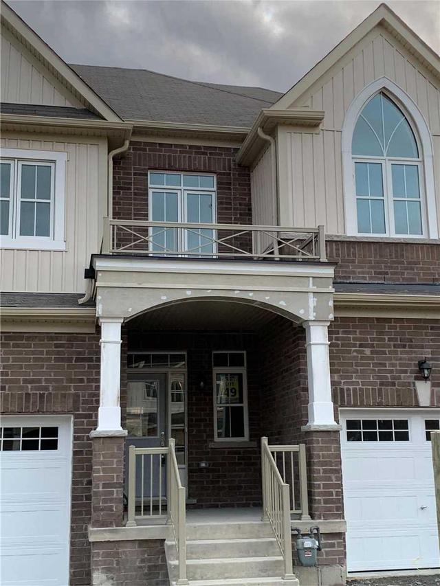 77 Brent Cres, House attached with 3 bedrooms, 3 bathrooms and 2 parking in Clarington ON | Image 12