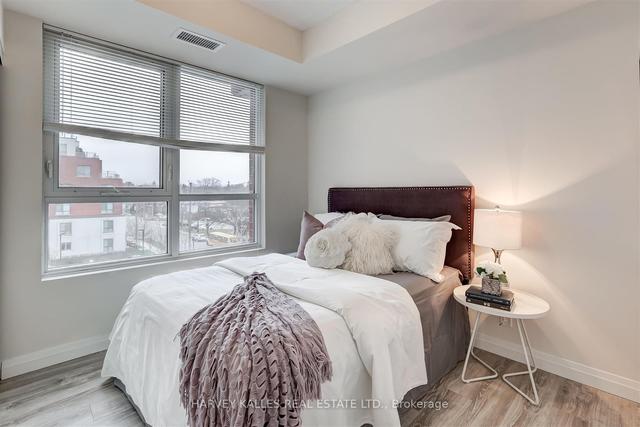 522 - 22 East Haven Dr, Condo with 2 bedrooms, 2 bathrooms and 1 parking in Toronto ON | Image 18