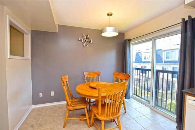 12 Lavan Lane, Townhouse with 3 bedrooms, 3 bathrooms and 1 parking in Ajax ON | Image 9