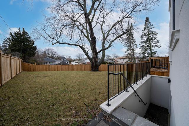 3 Puckeridge Cres, House detached with 4 bedrooms, 6 bathrooms and 5 parking in Toronto ON | Image 30