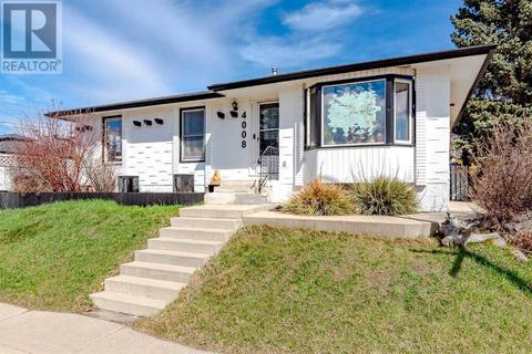 4008 Doverview Drive Se, House detached with 6 bedrooms, 2 bathrooms and 2 parking in Calgary AB | Card Image