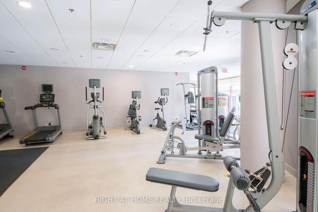 215 - 27 Rean Dr, Condo with 1 bedrooms, 2 bathrooms and 1 parking in Toronto ON | Image 21