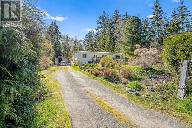 6573 Mystery Beach Rd, House other with 3 bedrooms, 2 bathrooms and null parking in Comox Valley A BC | Image 1