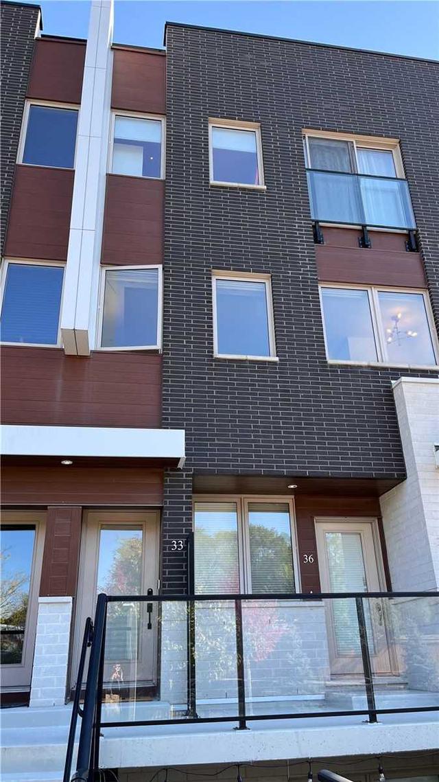 th 33 - 780 Sheppard Ave E, Townhouse with 2 bedrooms, 2 bathrooms and 1 parking in Toronto ON | Image 20