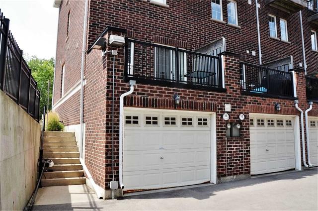unit 94 - 117b The Queensway Ave, Townhouse with 3 bedrooms, 3 bathrooms and 1 parking in Toronto ON | Image 22