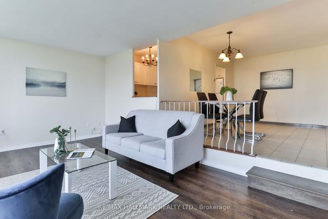 701 - 9 Four Winds Dr, Condo with 2 bedrooms, 1 bathrooms and 1 parking in Toronto ON | Image 27