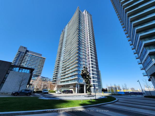 2607 - 121 Mcmahon Dr, Condo with 1 bedrooms, 1 bathrooms and 0 parking in Toronto ON | Image 1