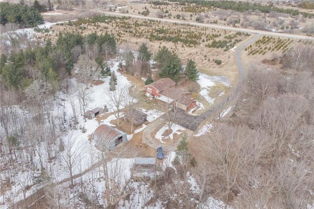 35 Old Kingston Road, House detached with 3 bedrooms, 2 bathrooms and 10 parking in Rideau Lakes ON | Image 29
